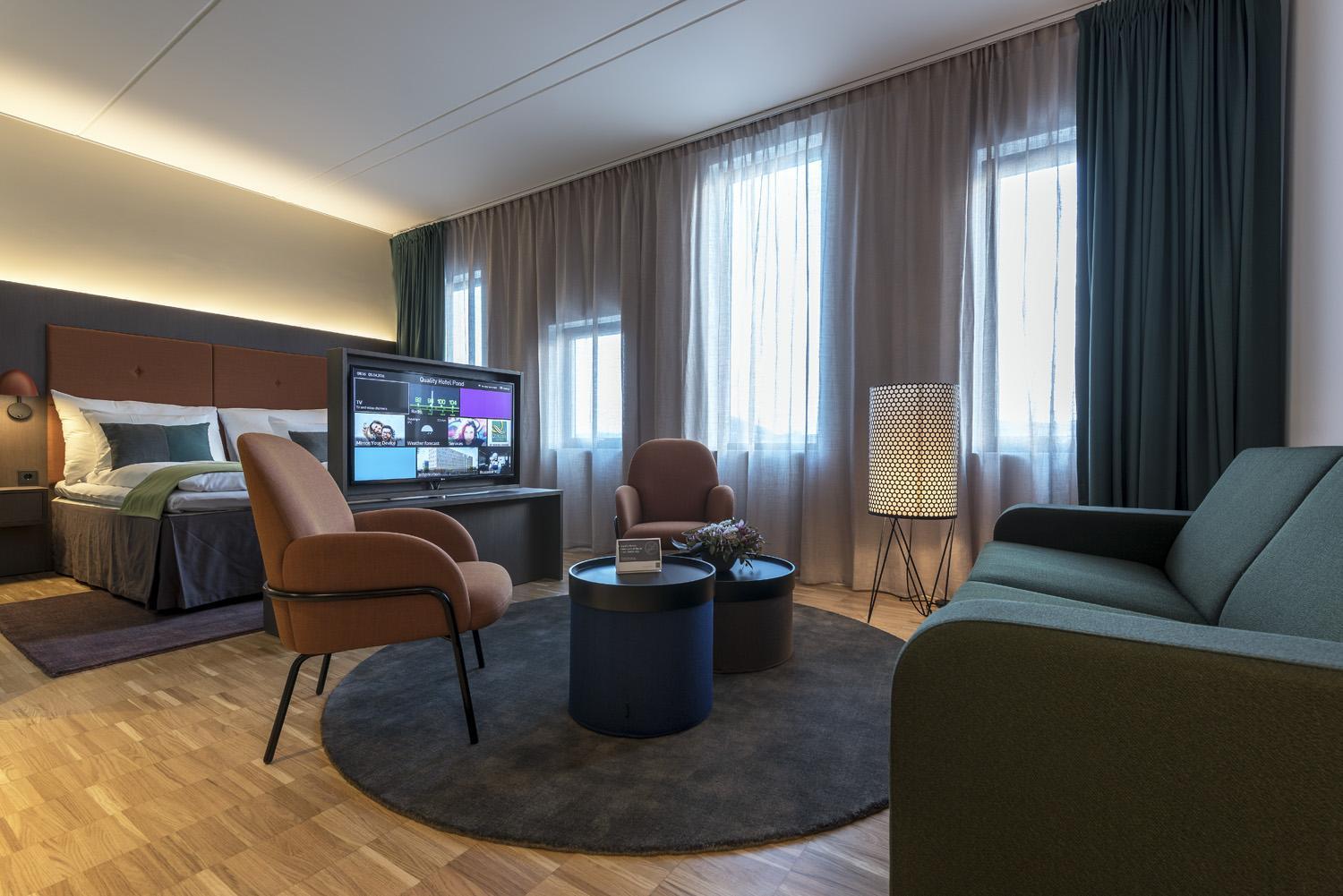 Quality Hotel Pond Στάβανγκερ Εξωτερικό φωτογραφία